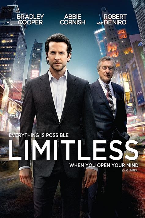 Limitless (2011):