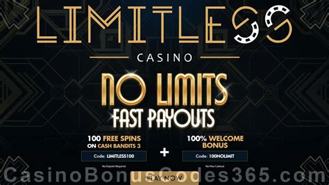 Limitless Casino No Deposit Bonus Codes: A Path to Limitless Excitement