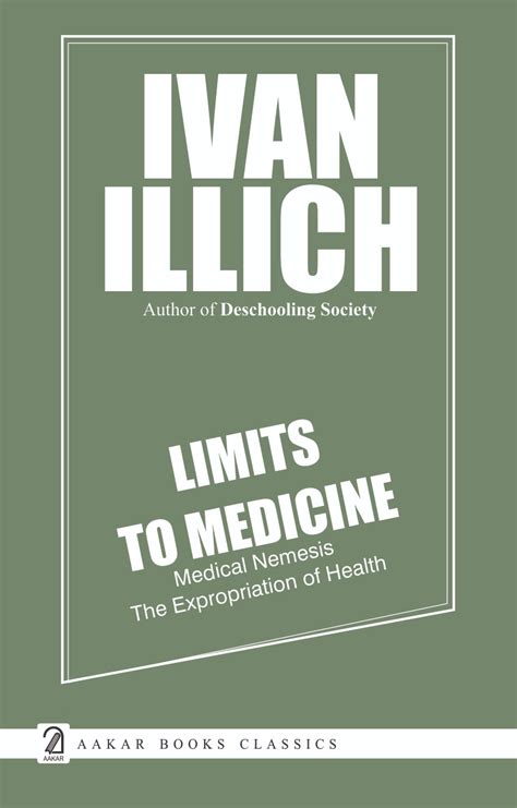 Limits To Medicine Pelican books Reader