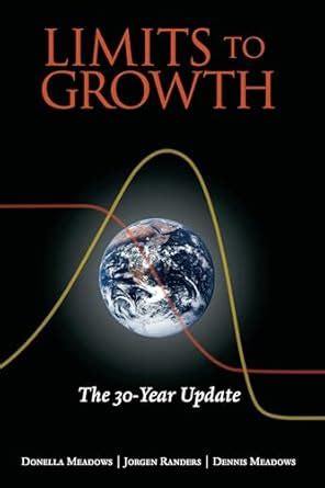 Limits to Growth The 30-Year Update Kindle Editon