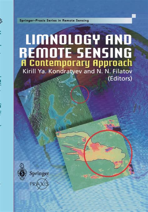 Limnology and Remote Sensing A Contemporary Approach 1st Edition Kindle Editon