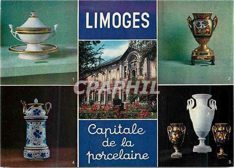 Limoges : Capitale de la Porcelaine Française