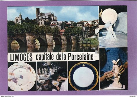 Limoges : Capitale de la porcelaine