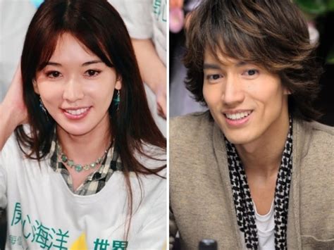 Lin Chi Ling and Jerry Yan: A Love Story for the Ages