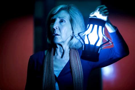 Lin Shaye as Elise Rainier: