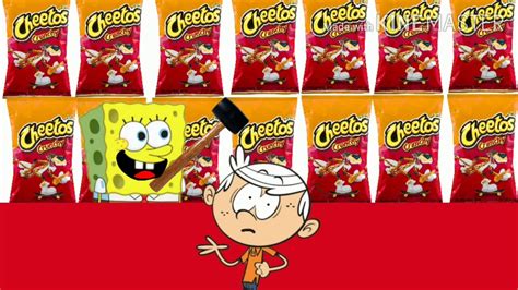 Lincoln's Unforgettable Rendezvous with Cheetos