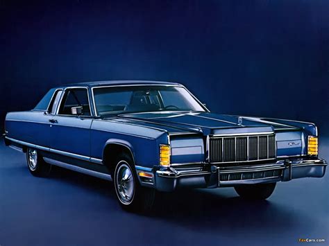 Lincoln 1975 Continental