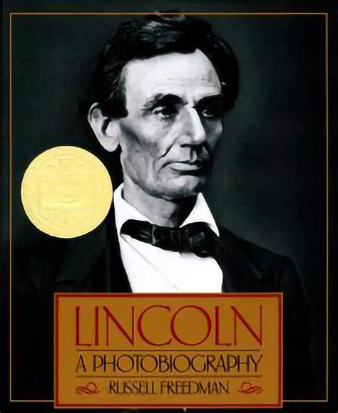 Lincoln A Photobiography Houghton Mifflin social studies