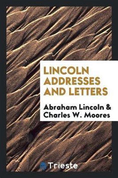 Lincoln Addresses and Letters Doc