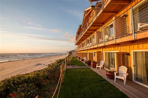 Lincoln City's Top 10 Oceanfront Hotels: A Beachfront Oasis