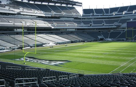 Lincoln Financial Field Photos: Capture the Thrill of Every Game!