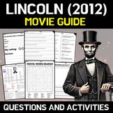 Lincoln Movie Questions And Answers Reader