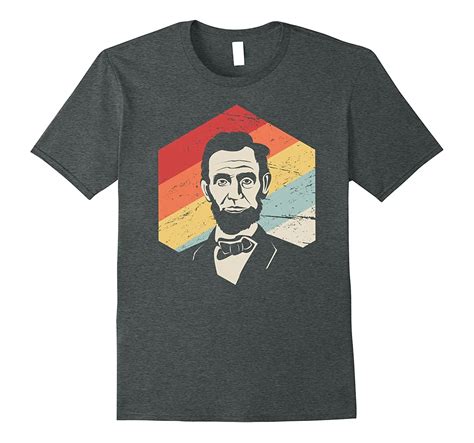 Lincoln T-Shirts: A Historical, Cultural, and Fashion Statement