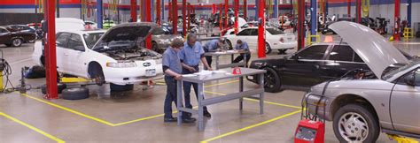 Lincoln Tech Grand Prairie: Your Gateway to a Thriving Career in the Automotive Industry