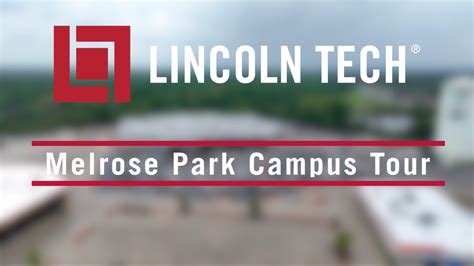 Lincoln Tech Melrose Park: Your Gateway to a Rewarding Career!