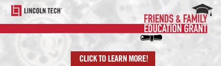 Lincoln Tech Scholarships: Fueling Your Career Journey