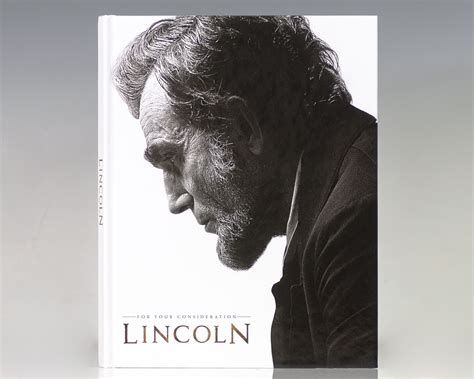 Lincoln The Screenplay PDF