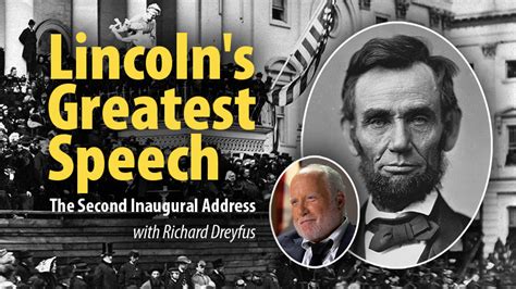 Lincoln s Greatest Speech The Second Inaugural PDF