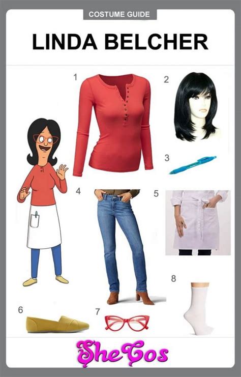 Linda Belcher Wig: Your Guide to the Ultimate Burger Boss Accessory