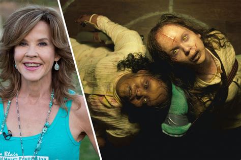 Linda Blair in the Nude: A Behind-the-Scenes Look at the Iconic Horror Film