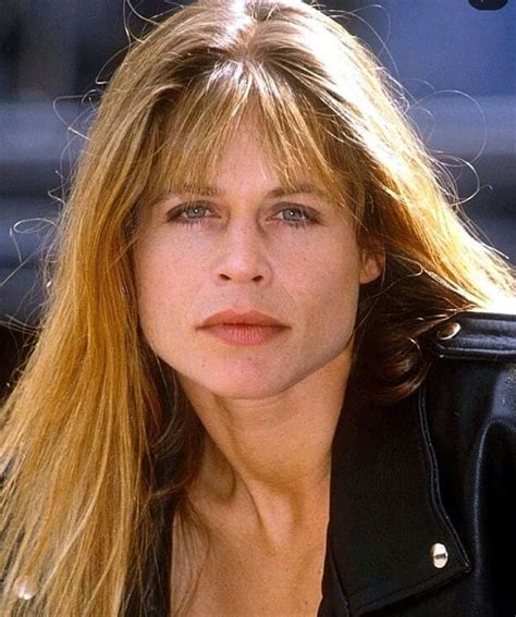 Linda Hamilton: A 90s Icon