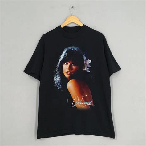 Linda Ronstadt Shirt: A Timeless Fashion Icon