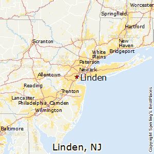 Linden, New Jersey, United States: A Thriving City with Endless Possibilities