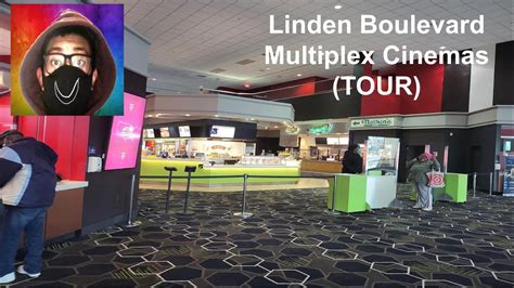 Linden Boulevard Multiplex Cinemas: Your Ultimate Cinematic Destination