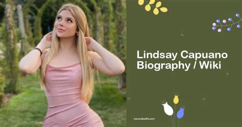 Lindsay Capuano: A Decade of Daring Performances