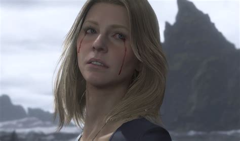 Lindsay Wagner Death Stranding: A Comprehensive Analysis