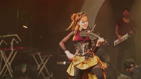 Lindsey Stirling Roundtable Rival: The Ultimate Duel of Violin Virtuosos