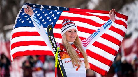 Lindsey Vonn: A Legacy of Excellence on the Slopes