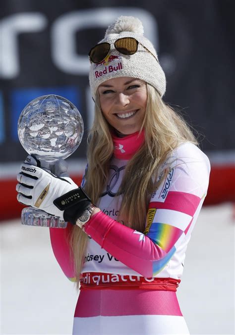 Lindsey Vonn: The Pinnacle of Alpine Skiing