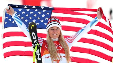 Lindsey Vonn: The Unshakeable Icon of Alpine Ski Racing