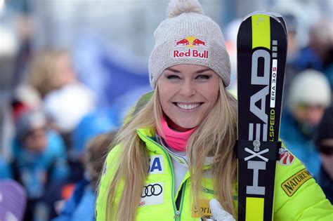 Lindsey Vonn: The Unstoppable Force