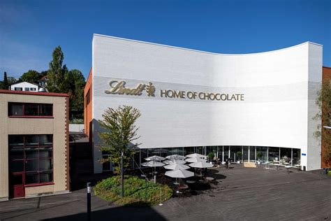 Lindt Home of Chocolate: A Journey into the World of Luxury and Delight