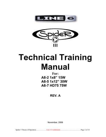 Line 6 Spider Iii Manual Ebook Doc