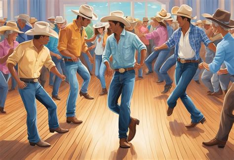 Line Dancing in Austin, Texas: A Comprehensive Guide