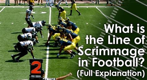 Line Of Scrimmage Kindle Editon