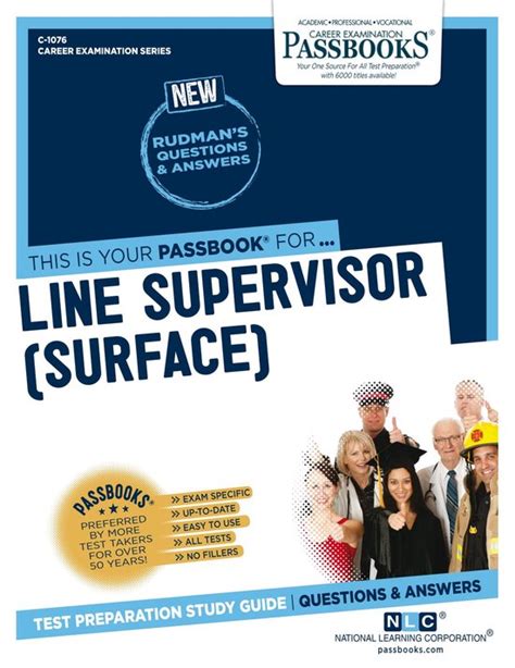 Line Supervisor Surface Epub