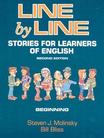 Line by Line Beginning Stories for Learners of English Epub