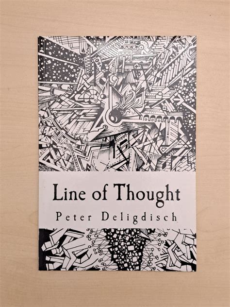 Line of Thought An Art Collection by PeterDraws