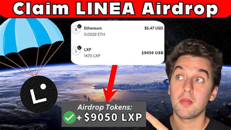 Linea Airdrop: The Ultimate Guide to Securing Free $100 worth of LINA Tokens