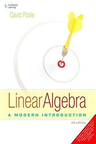 Linear Algebra 1st Edition Doc