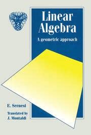 Linear Algebra A Geometric Approach Solutions Manual Ebook Kindle Editon