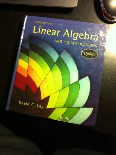 Linear Algebra And Its Applications Third Edition Solutions Reader