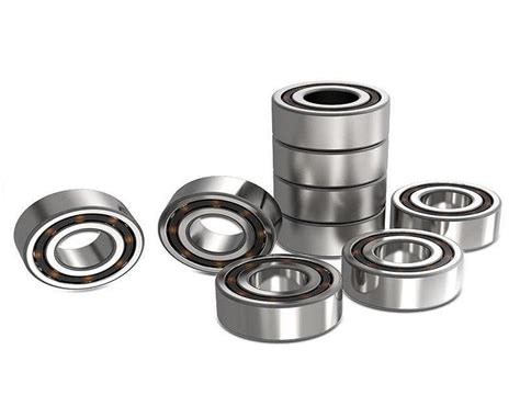 Linear Ball Bearings: Revolutionizing Motion in Modern Industry