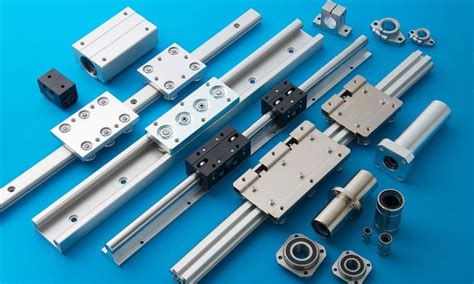 Linear Bearing: A Comprehensive Guide for Precision Motion