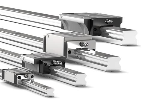 Linear Bearing Rail: The Ultimate Guide for Smooth and Precise Motion