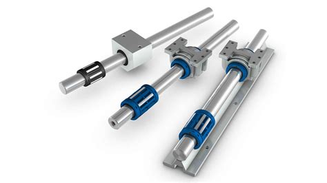 Linear Bearing Shafts: Precision Engineering for Smooth Motion